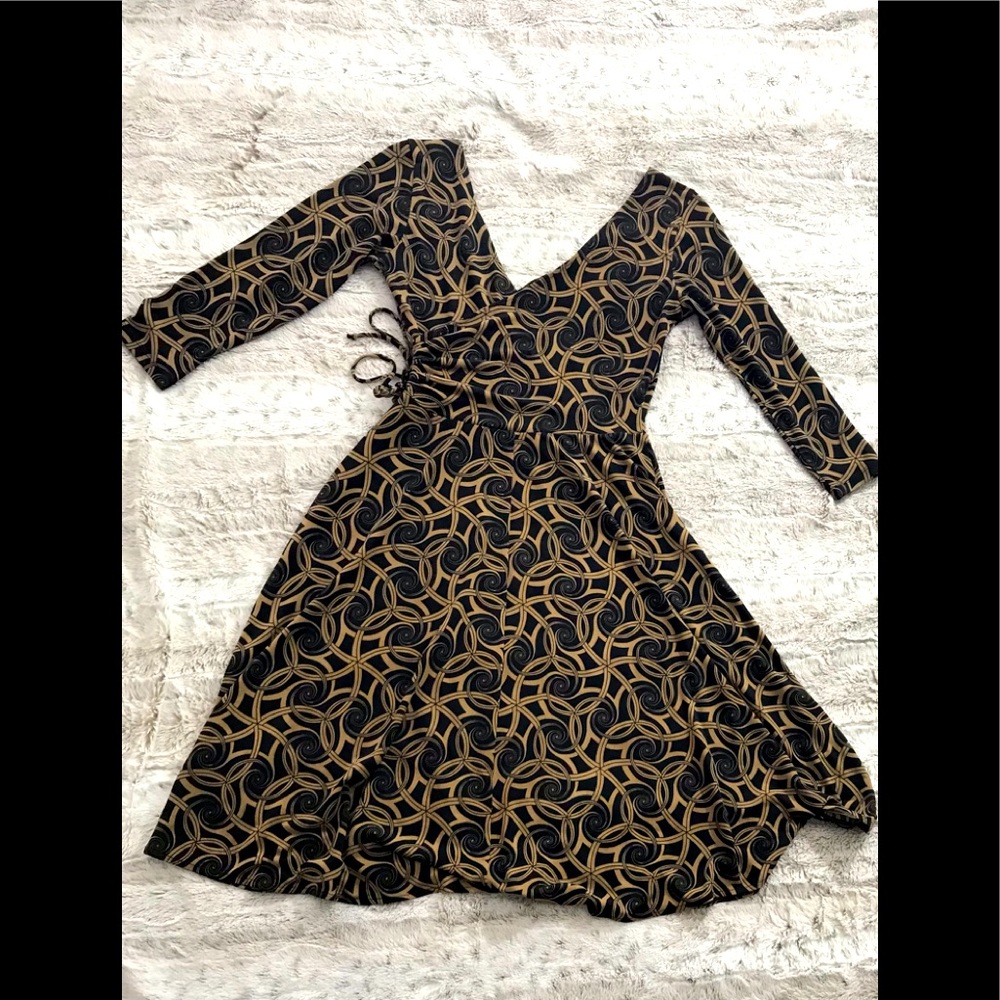 dressbarn dress
